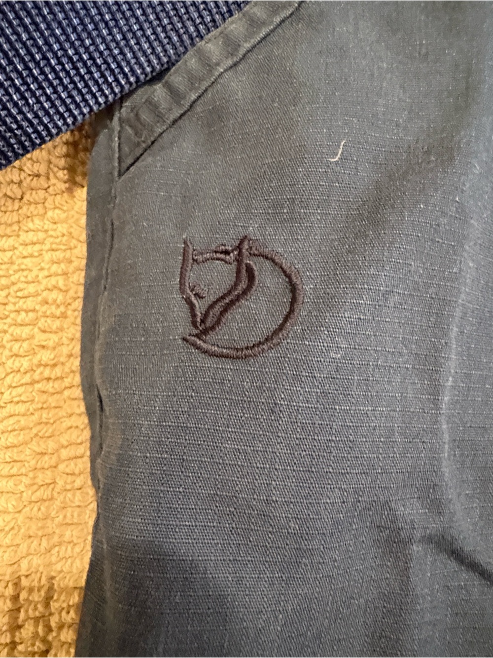 Fjallraven Men's Hiking pants - Picture 5 of 10